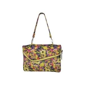 Hobo International Daria Daisy Floral Convertible Crossbody Clutch